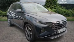 Grey Used 2022 Hyundai Tucson Ultimate SUV | £24,899 (Fair price)