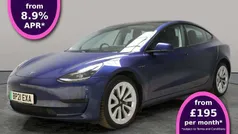 Used 2021 Tesla Model 3 Standard Range Plus Sedan | £13,496 (Fair price)