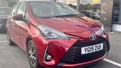 Used 2019 Toyota Yaris Hatchback | £10,491 (Fair price)