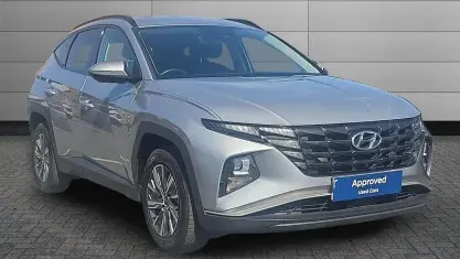 Gebraucht Hyundai Tucson SE 150 PS (110 kW) 2024 SUV