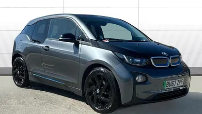 Used BMW i3 125 kW (170 HP) 2017 Hatchback