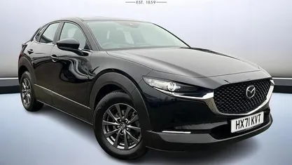 Used 2023 Mazda CX-30 SUV | £14,999 (Fair price)