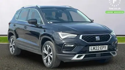 Used Seat Ateca SE Technology 150 HP (110 kW) 2025 SUV