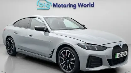 Used BMW i4 400 kW (544 HP) 2025 Grey Sedan
