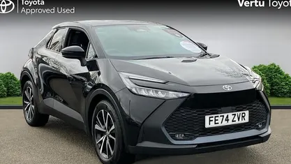 Used Toyota C-HR Design 140 HP (102 kW) 2026 SUV