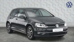 Grey Used 2019 VW Golf VII Match Hatchback | £15,972 (Fair price)
