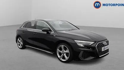 Used Audi A3 Sportback S-Line 110 HP (80 kW) 2024 Hatchback