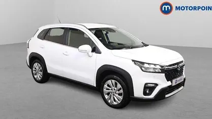 Used 2025 Suzuki SX4 S-Cross Hatchback | £15,099 (Good price)