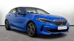 Blue Used 2024 BMW 118 M Sport Hatchback | £24,500 (Good price)
