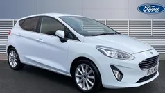 Used 2021 Ford Fiesta Titanium Hatchback | £8,633 (Super price)
