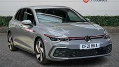 Used 2024 VW Golf VIII GTI Hatchback | £26,850 (Fair price)