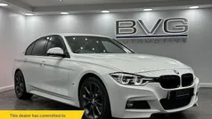 Used 2018 BMW 330e M Sport Sedan | £11,994 (Fair price)