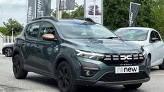 Used 2024 Dacia Sandero Extreme Hatchback | £15,556 (Fair price)