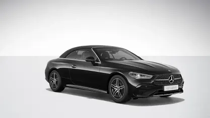New Mercedes CLE200 AMG line 204 HP (150 kW) 2026 Cabriolet