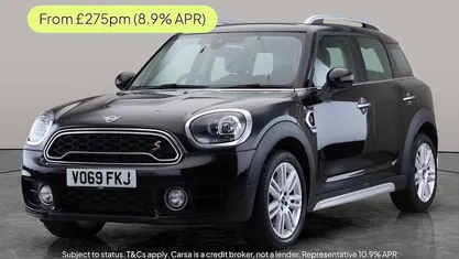 Used 2020 Mini Cooper S Exclusive Hatchback | £16,557 (Fair price)