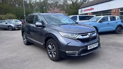 Usado Honda CR-V Hybrid 184 HP (135 kW) 2023 SUV