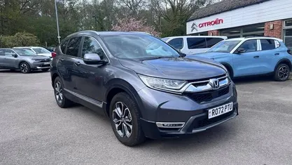 Second-hand Honda CR-V Hybrid 184 CP (135 kW) 2023 SUV