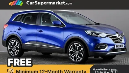 Used 2021 Renault Kadjar GT-Line SUV | £11,997 (Fair price)