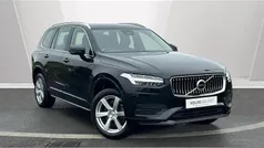 Black Used 2024 Volvo XC90 Core SUV | £38,650 (Good price)