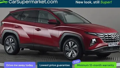 Used Hyundai Tucson SE 150 HP (110 kW) 2024 SUV