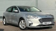 Used 2020 Ford Focus Zetec Hatchback | £7,480 (Good price)