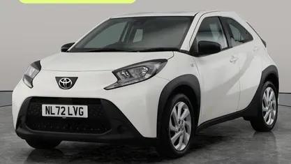Used 2025 Toyota Aygo X PURE SUV | £11,431 (Good price)