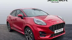 Used 2022 Ford Puma ST SUV | £15,990 (Good price)