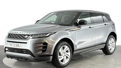 Used Land Rover Range Rover evoque R-Dynamic 207 HP (152 kW) 2023 Hatchback