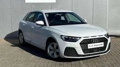 White Used 2023 Audi A1 Design Hatchback | £17,950 (Fair price)