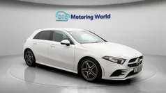 Used 2021 Mercedes A180 Executive Hatchback | £18,200 (Fair price)