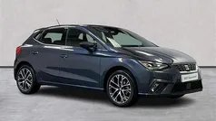 Grey Used 2025 Seat Ibiza XCELLENCE Hatchback | £19,754 (Fair price)