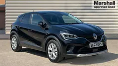 Used 2022 Renault Captur Iconic SUV | £14,490 (Good price)