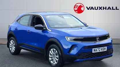 Used 2025 Vauxhall Mokka Design Edition SUV | £15,387 (Good price)