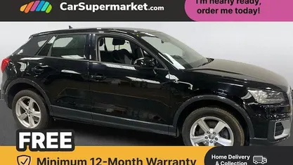 Used Audi Q2 Sport 150 HP (110 kW) 2020 SUV