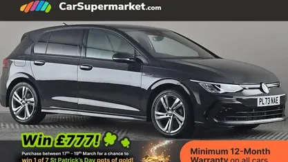 Used VW Golf VIII R-line 150 HP (110 kW) 2023 Hatchback
