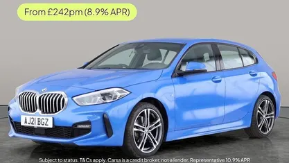 Used 2021 BMW 118 M Sport Hatchback | £17,680 (Fair price)