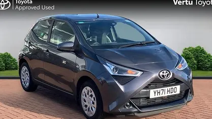 Used Toyota Aygo X 72 HP (52 kW) 2025 SUV