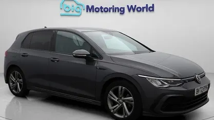 Used 2024 VW Golf VIII R-line Hatchback | £20,200 (Good price)