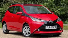 Used 2015 Toyota Aygo x-press Hatchback | £5,990 (Fair price)