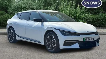 Used Kia EV6 GT-Line 167 kW (228 HP) 2023 SUV