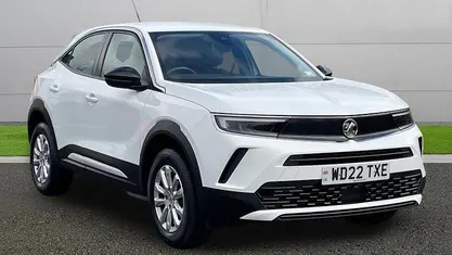 Used Vauxhall Mokka Design Edition 101 HP (74 kW) 2024 SUV