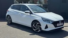 Used 2023 Hyundai i20 Premium Hatchback | £15,795 (Fair price)
