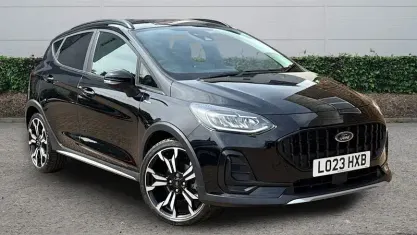 Used Ford Fiesta Active X 125 HP (91 kW) 2024 Hatchback