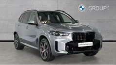 Used 2025 BMW X5 M Sport SUV | £71,990 (Super price)