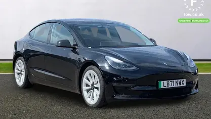 Used Tesla Model 3 Long Range AWD 258 kW (351 HP) 2023 Sedan