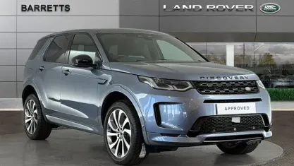 Used Land Rover Discovery Sport HSE Dynamic 204 HP (150 kW) 2023 SUV