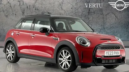 Used Mini Cooper S Comfort 178 HP (130 kW) 2022 Hatchback