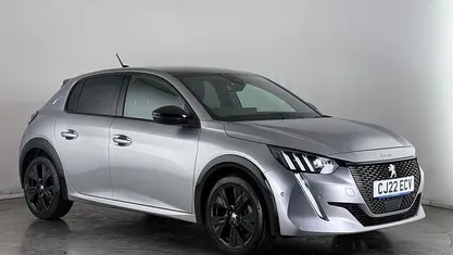 Used Peugeot 208 GTi 102 HP (75 kW) 2022 Hatchback