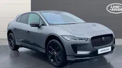 Used 2023 Jaguar I-Pace SUV | £22,155 (Fair price)