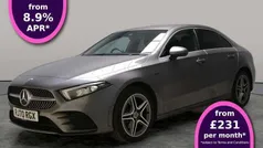 Mercedes A250